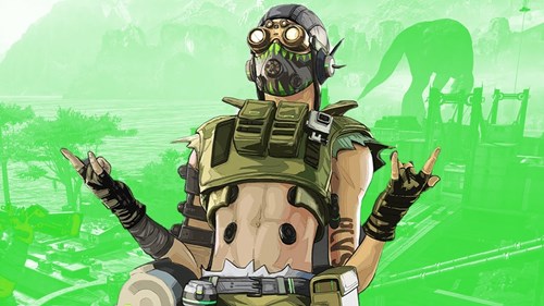 Apex Legends Gigabytes: Octane, one of the Legends