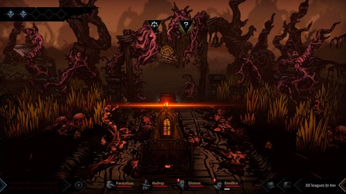 Darkest Dungeon 2 Gameplay 2