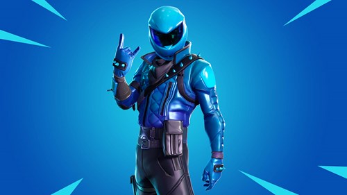 Fortnite's Honor Guard skin