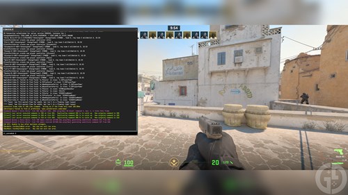 the bob console command in Counter-Strike 2