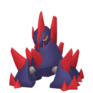 Gigalith from Pokemon Home.