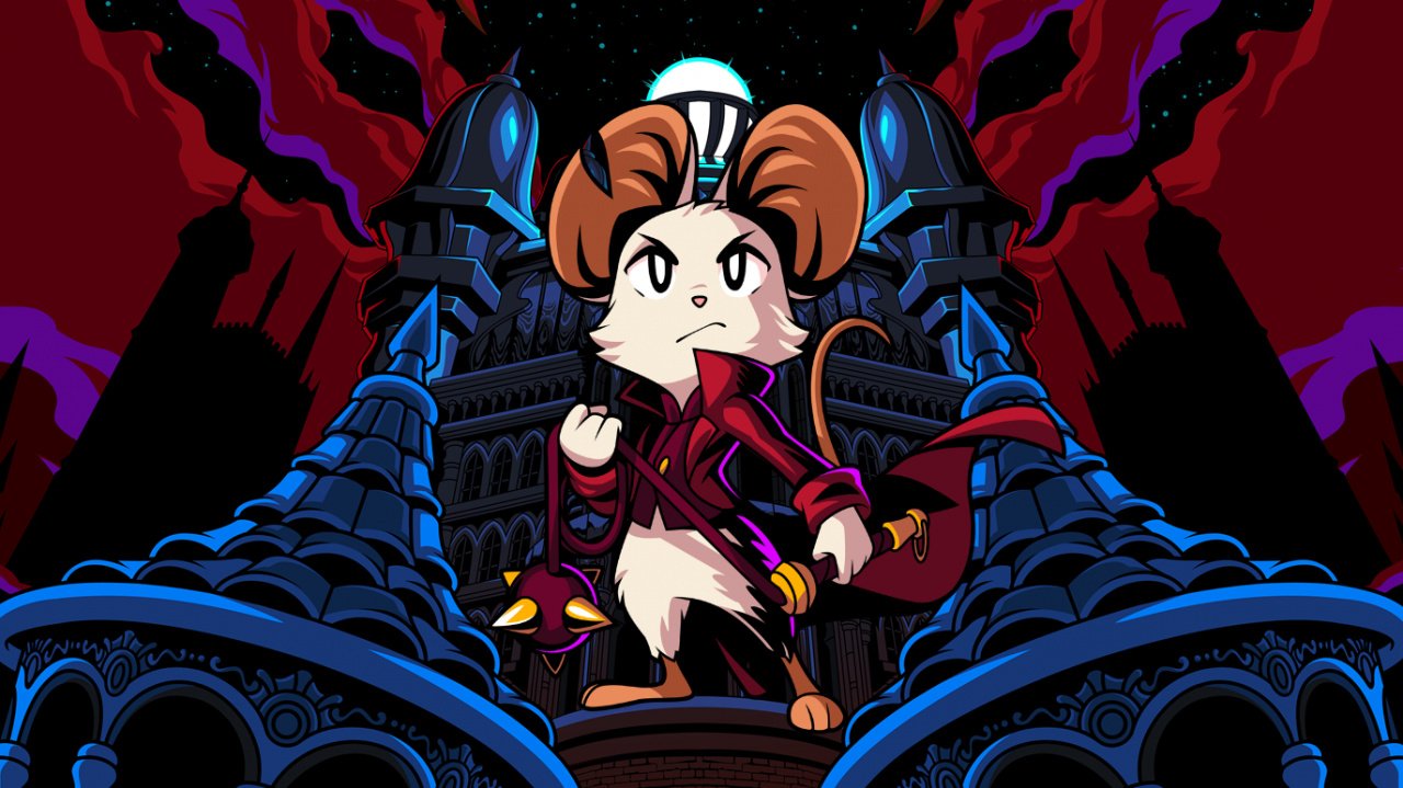 新しいシャベルナイトゲームはゼルダとキャッスルヴァニアハイブリッドです
