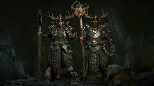 Druids in Diablo 4