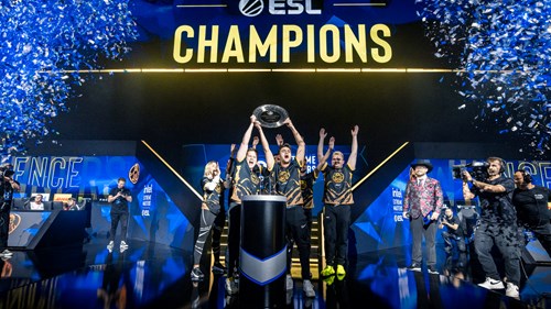 ENCE wins IEM Dallas