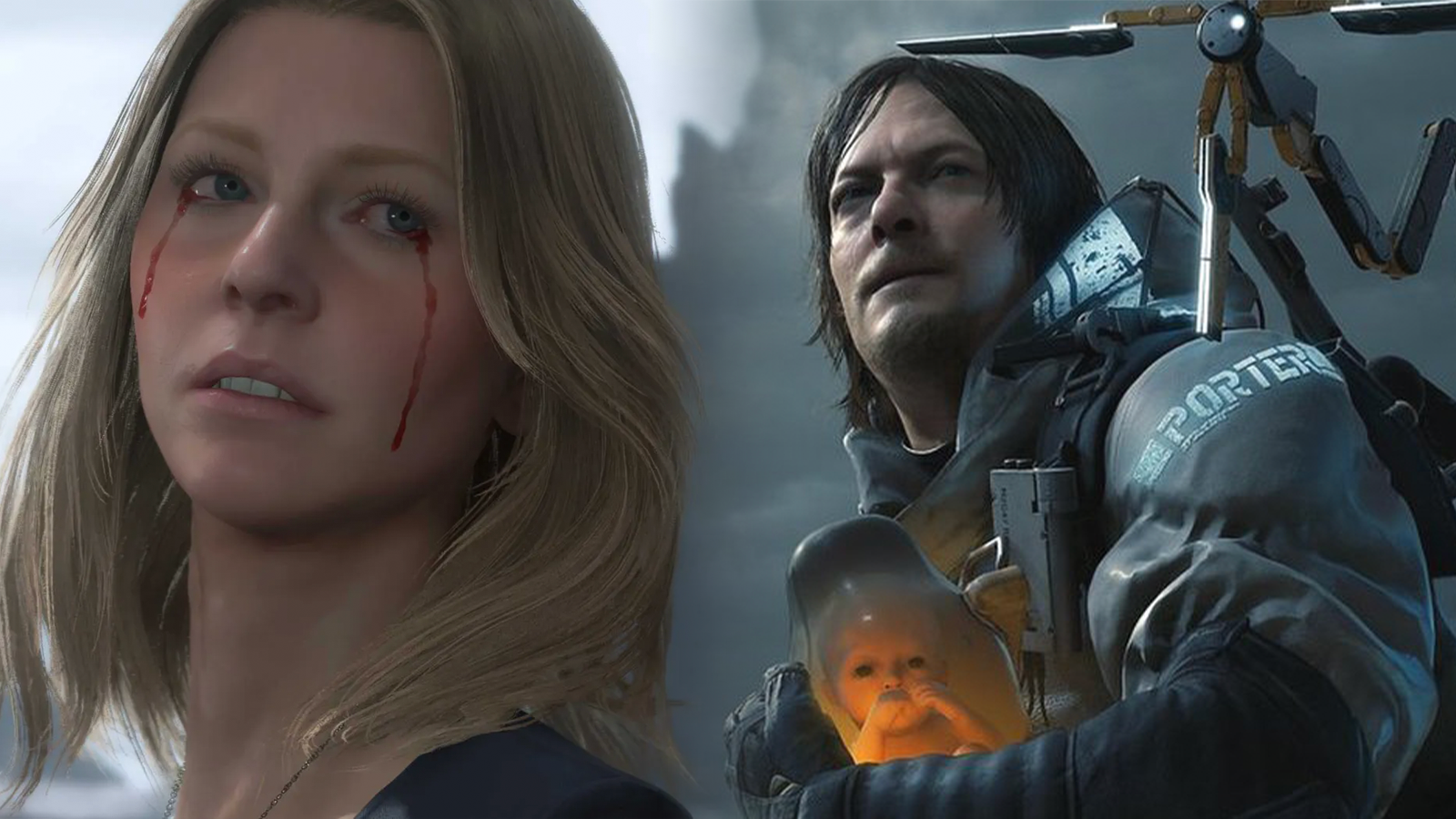 コジマでの「Fast Track」開発におけるDeath Stranding Movie