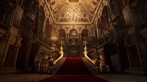 Estella Opera House in Lies of P