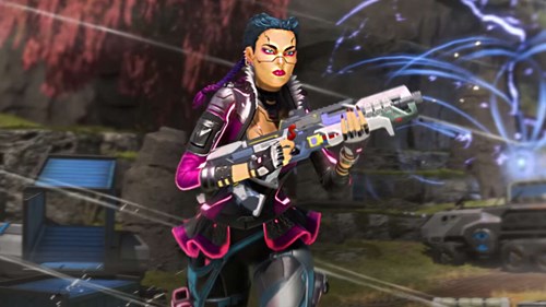 Loba Apex Legends