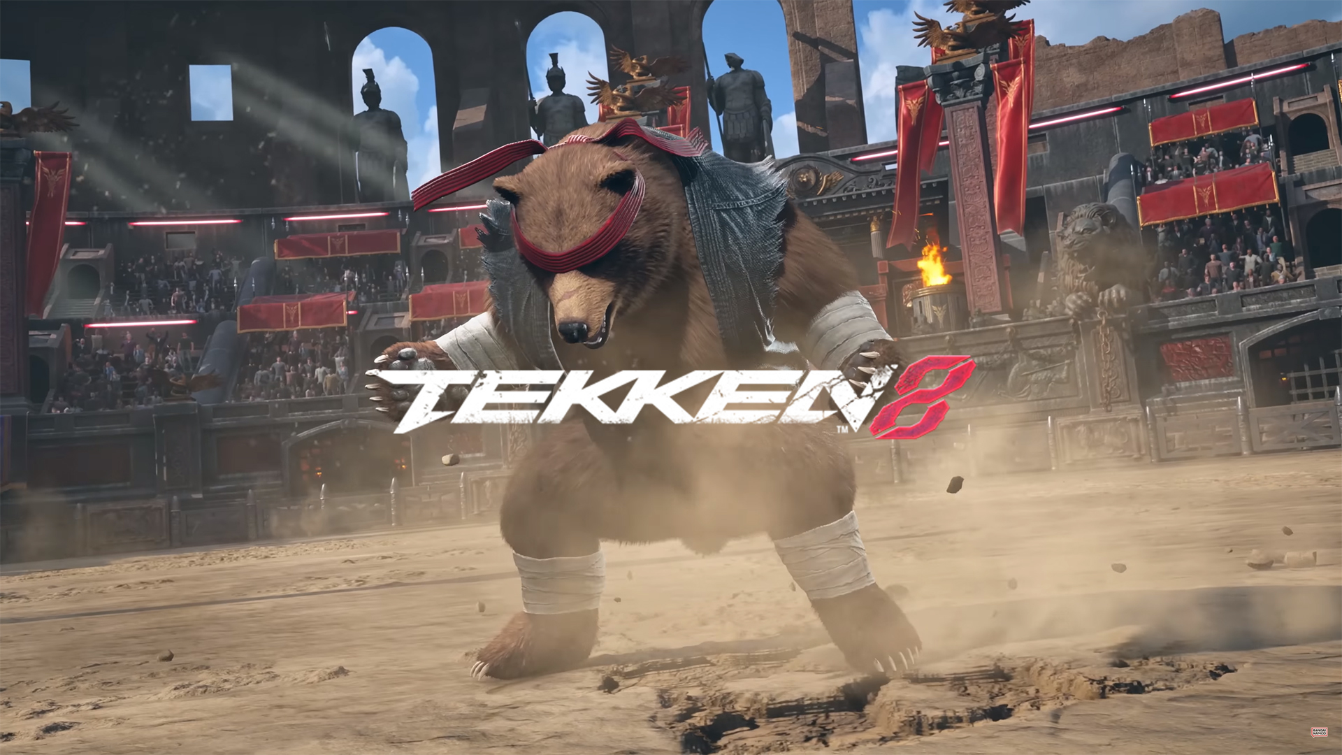 Tekken 8ゲームディレクターが「楽しい」Kuma＆Panda Originを分解する