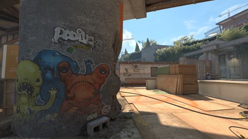 Overpass in CS2