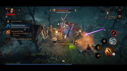 Diablo Immortal Tax Collector: Who Is The Tax Collector?