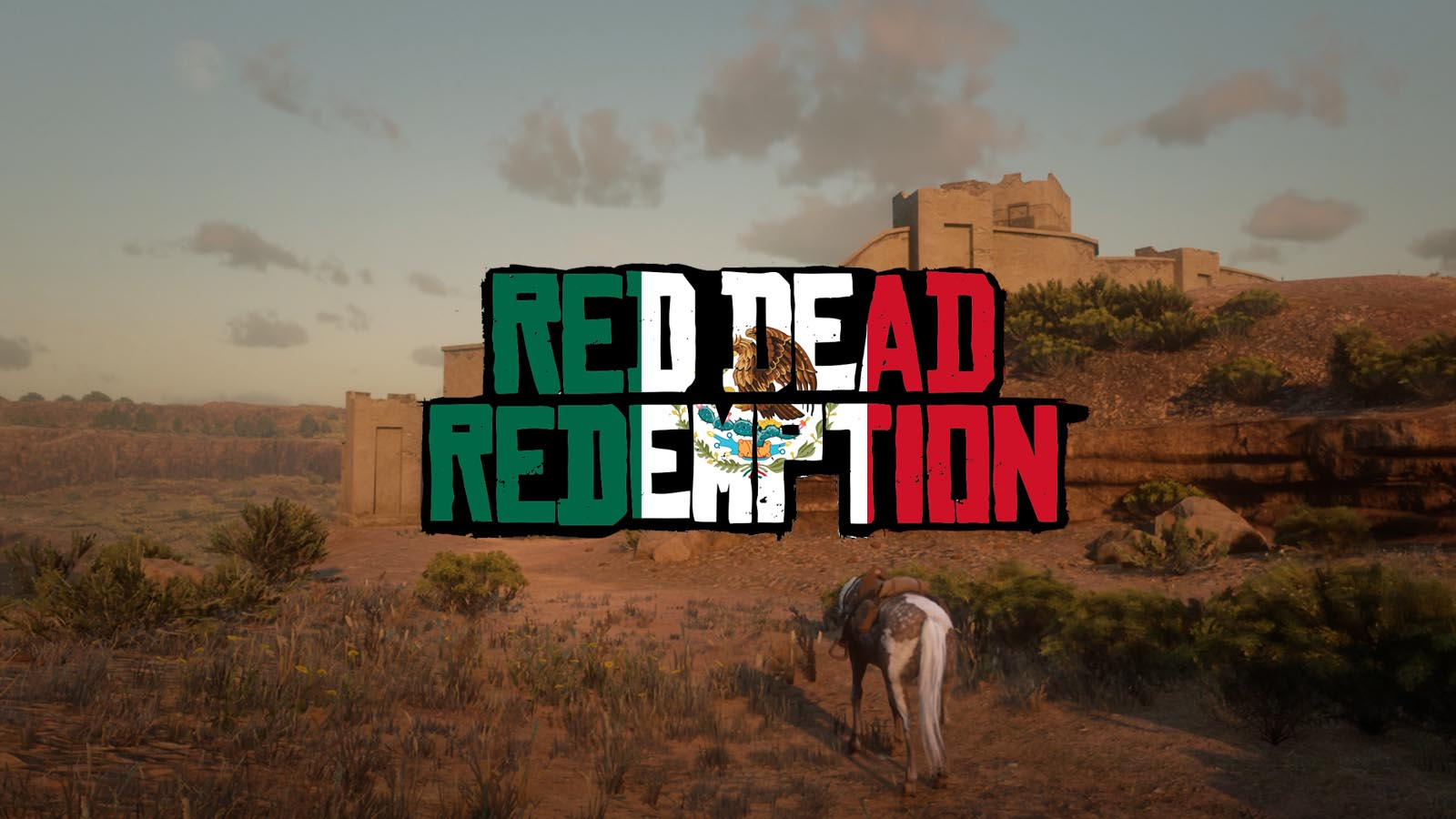 Red Dead Redemption 2はメキシコの拡張を獲得している可能性があります