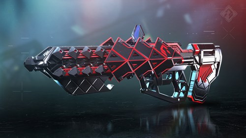 Outbreak Perfected, one of the best PvE weapons in Destiny 2