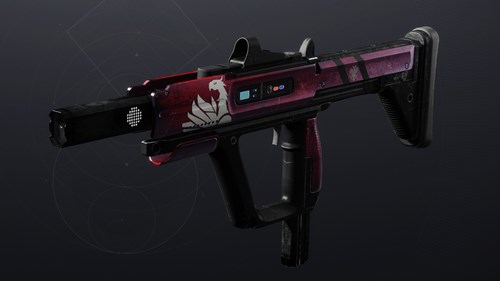 The Unending Tempest is a new top-tier SMG for Destiny 2 PvP