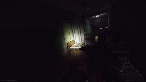 Escape From Tarkov Checking Key