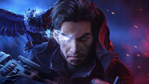 Jacob as he appears in Redfall.