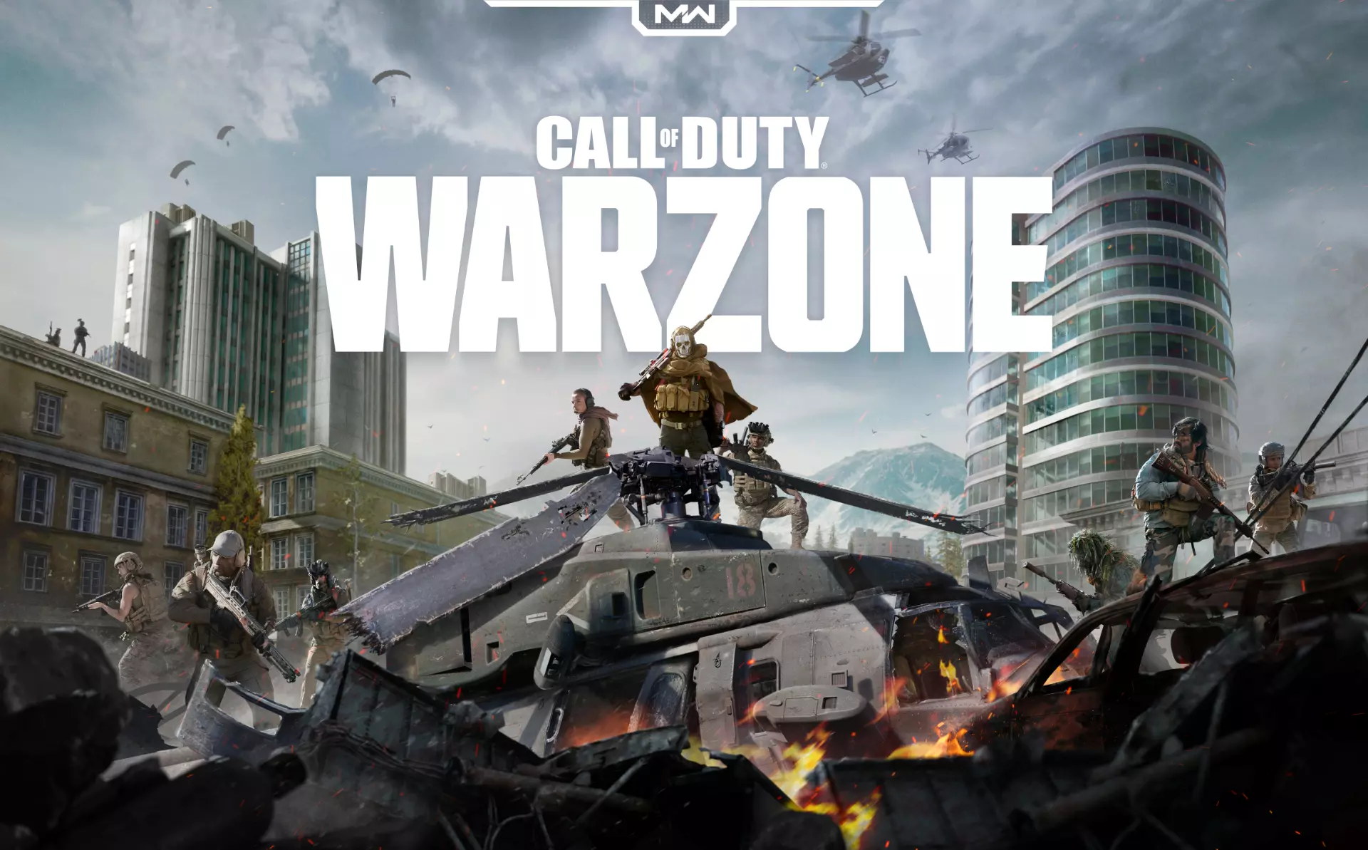 Modern Warfare 2とWarzone 2が2022年に確認されました