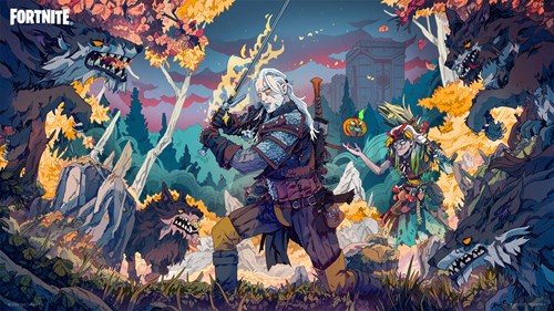 fortnite-geralt-of-rivia-witcher-skin-how-to-unlock