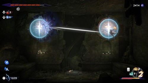 The Depths puzzle room solution in Prince of Persia: The Lost Crown