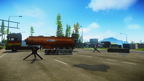 Escape From Tarkov Energy Crisis Tanker 1