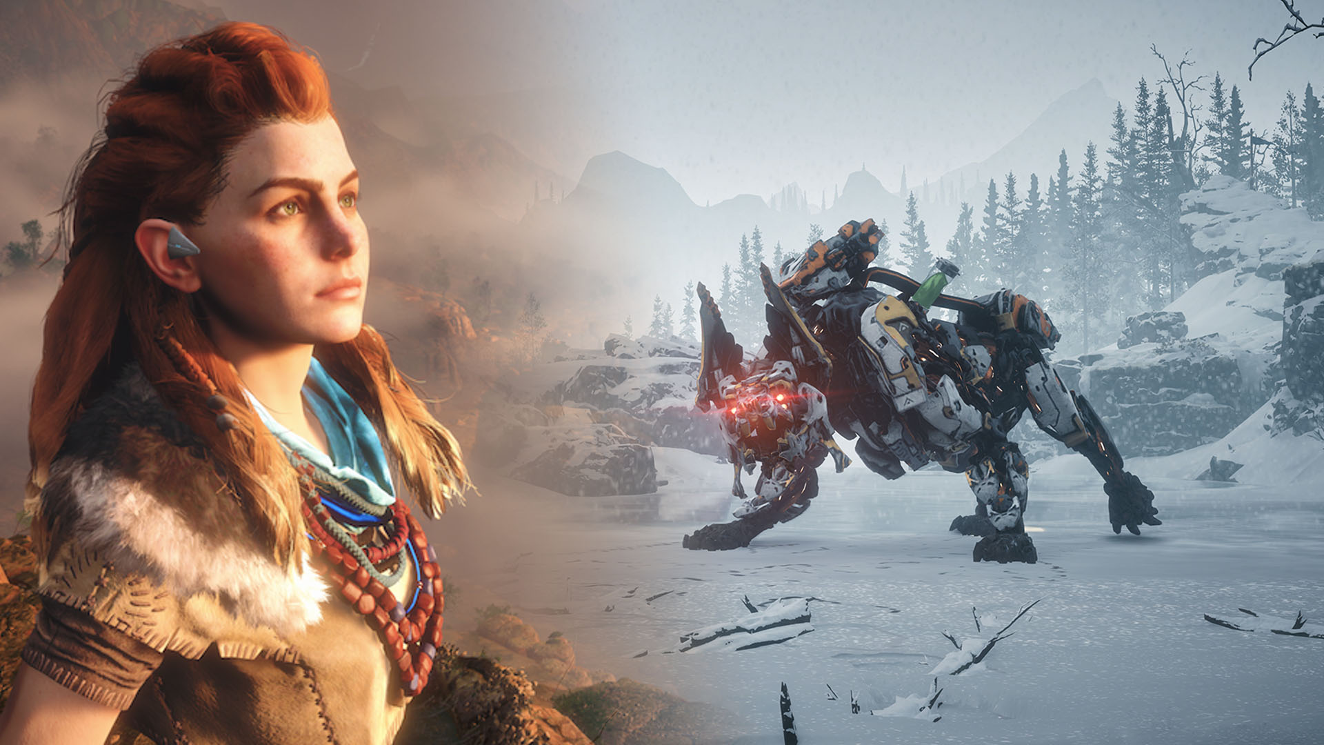 Horizon Zero Dawn Remasteredは、PS5リターンのために確認されました