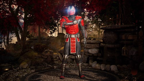 Sektor in Mortal Kombat 1