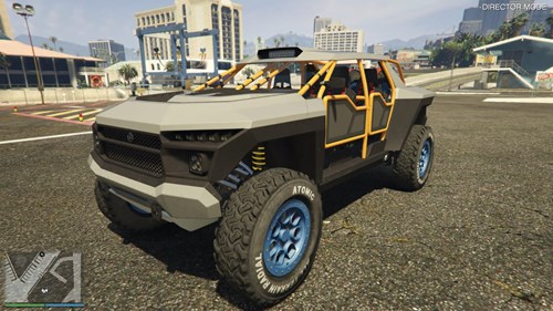 GTA Online Criminal Enterprise Update Cars List