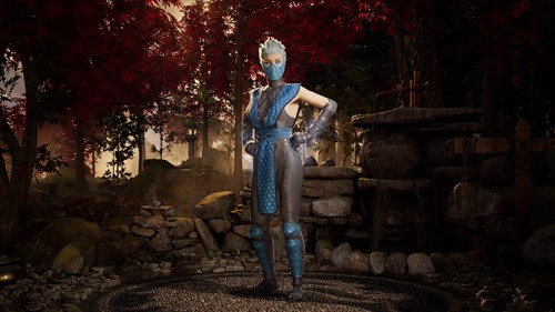 Frost in Mortal Kombat 1