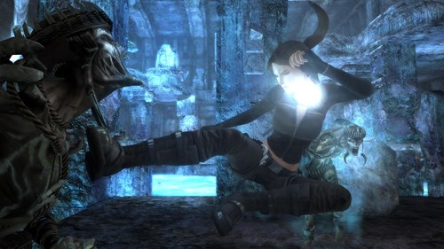 Tomb Raider Underworld