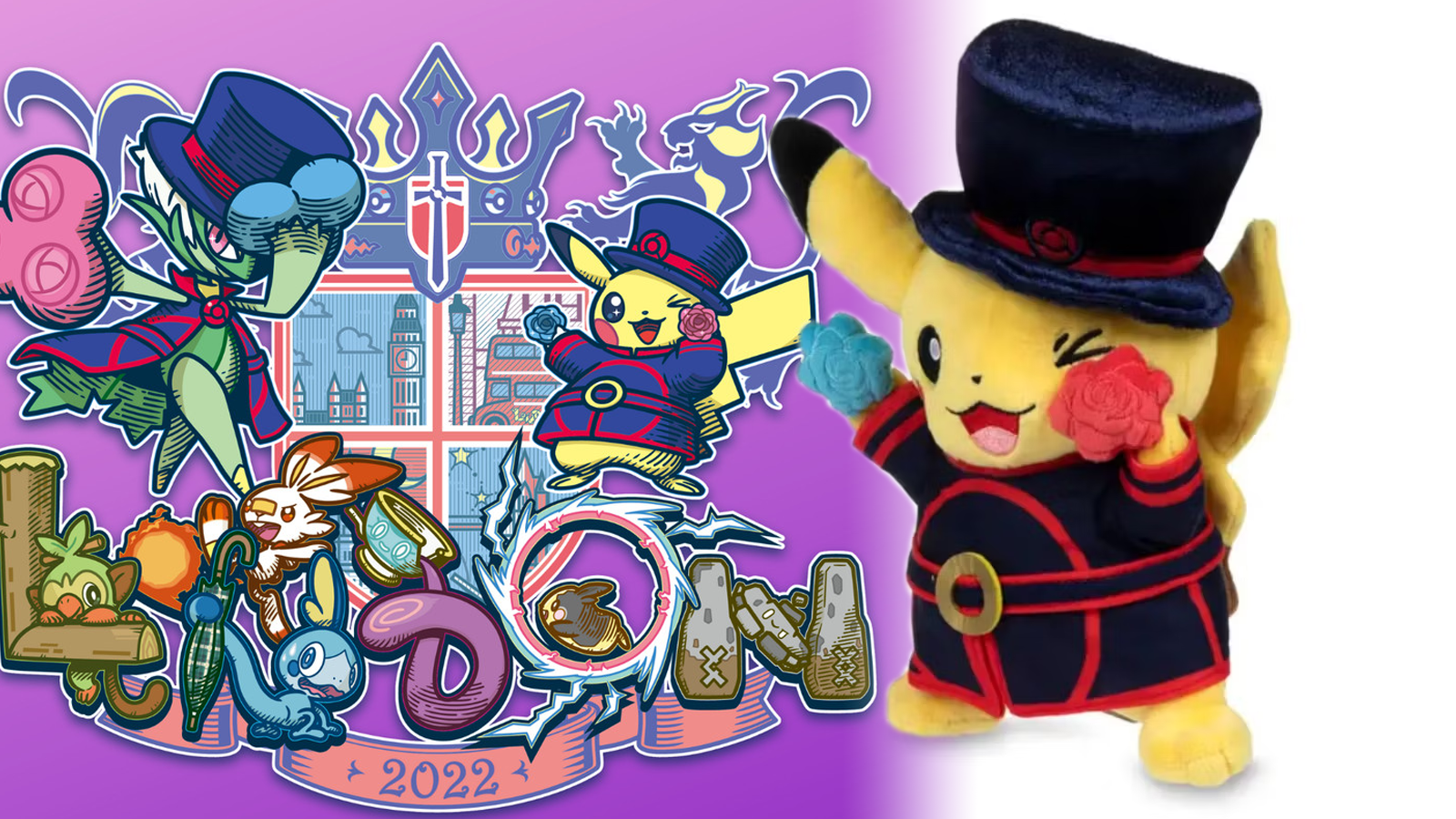 Pokemon Worlds 'Beefeater Pikachuは滑dicなお金のために頭皮を奪われています