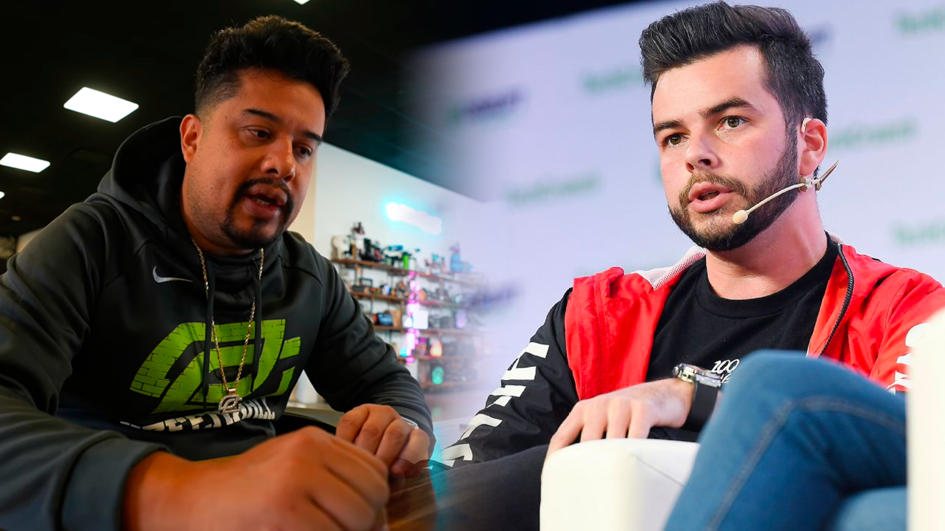 NadeshotとH3CZ RallyはCDL YouTube取引を停止します