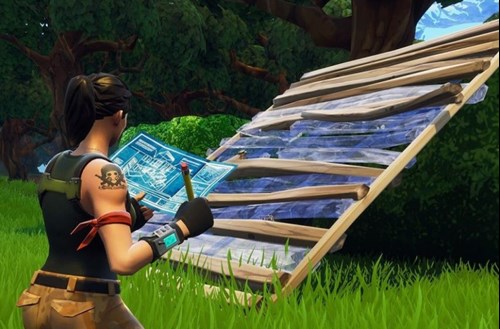 Fortnite's Building Is Back - But Taking It Away May Have Changed The Game Forever