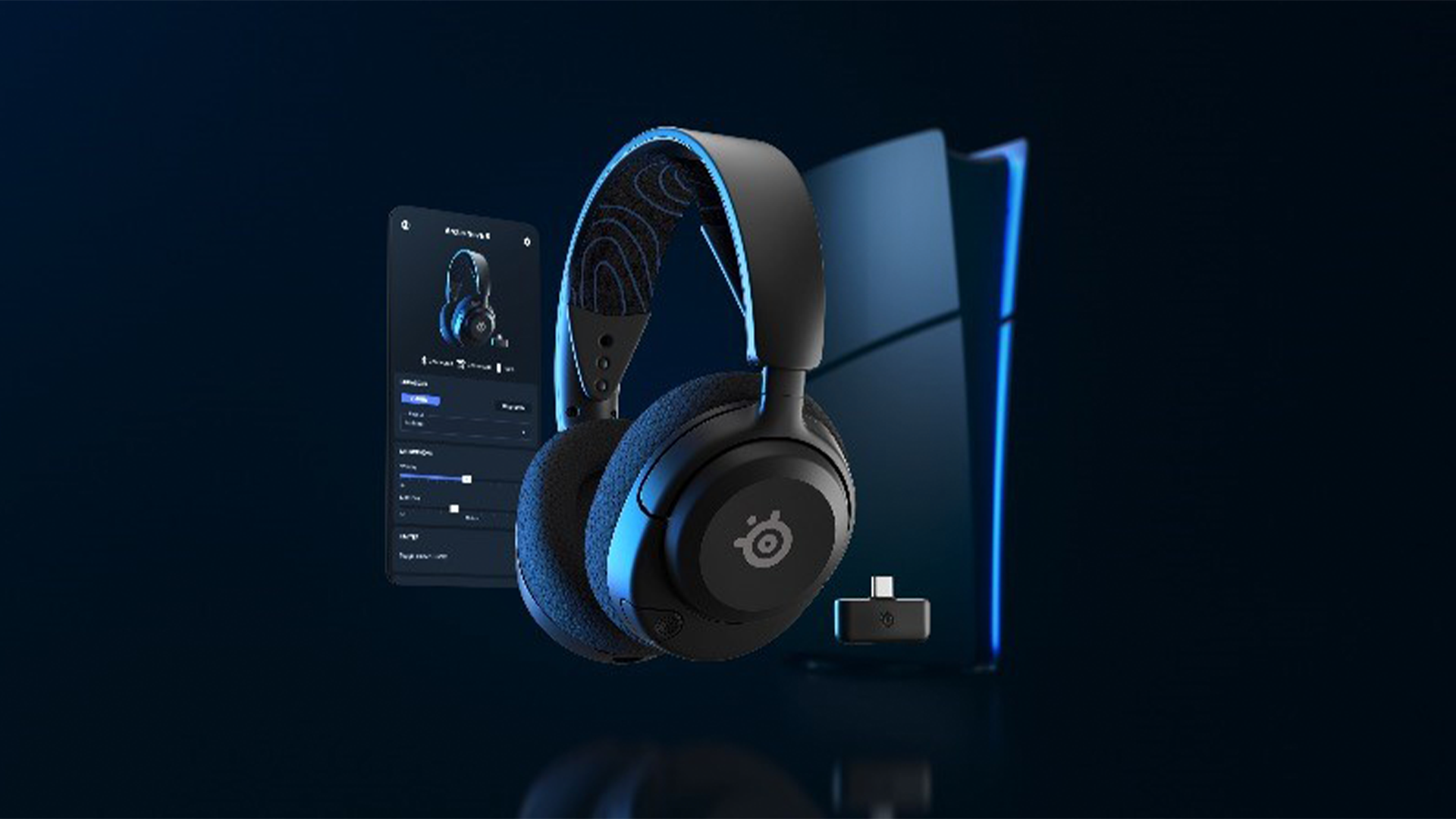 SteelseriesがArctis Nova 5シリーズヘッドセットとコンパニオンアプリを明らかにする