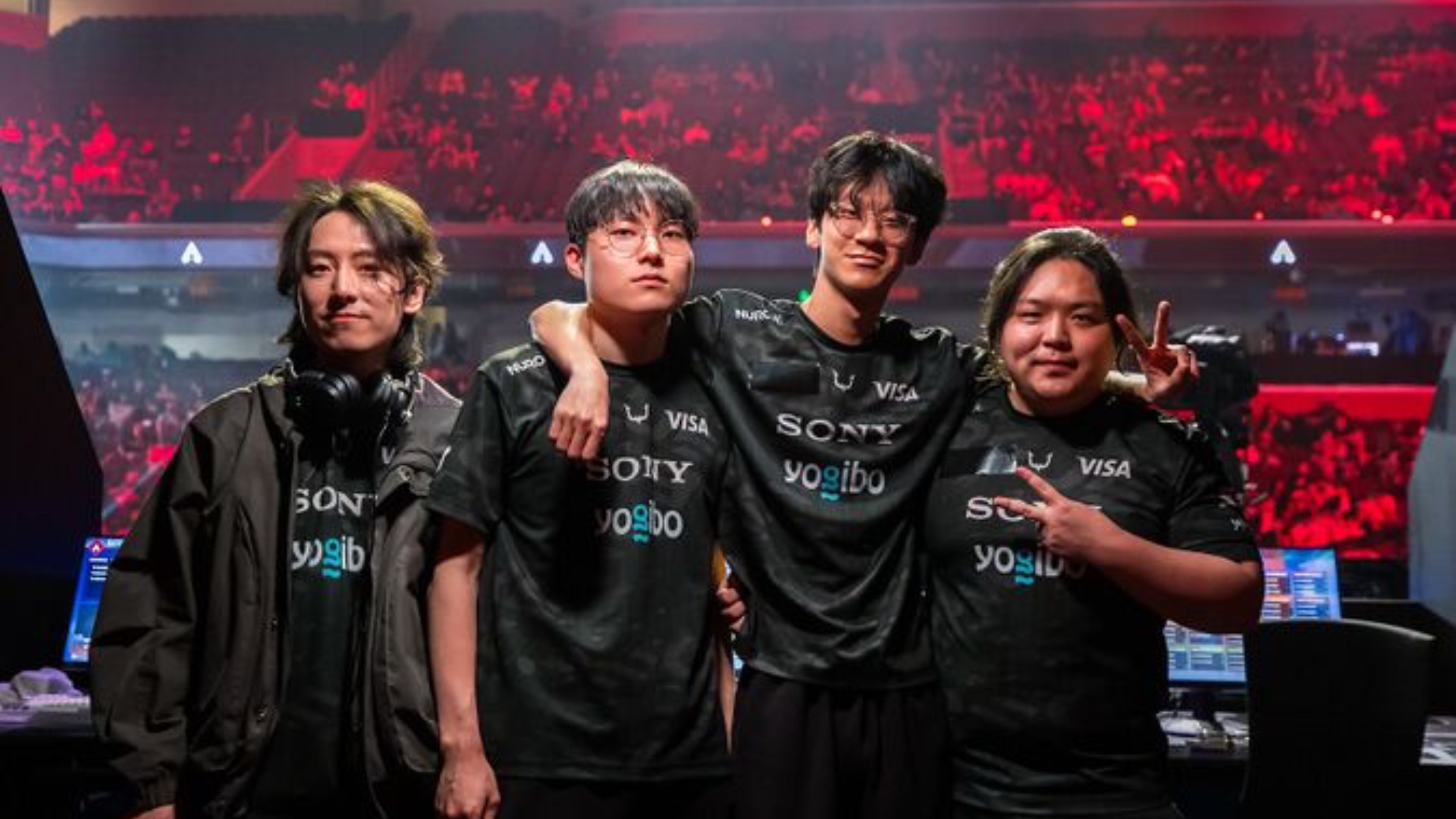 Winnity Win Apex Legends Year 4 Algs Split 1プレーオフを拒否する