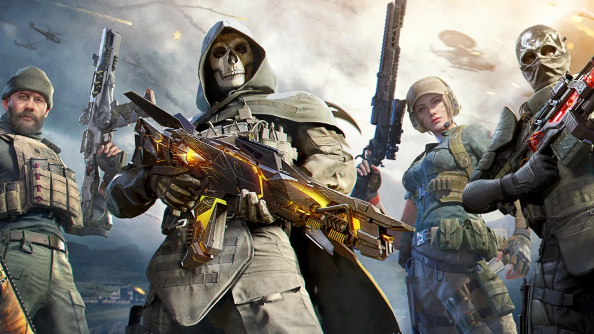 Call of Duty：モバイル開発者は、ゲームの将来を明確にします