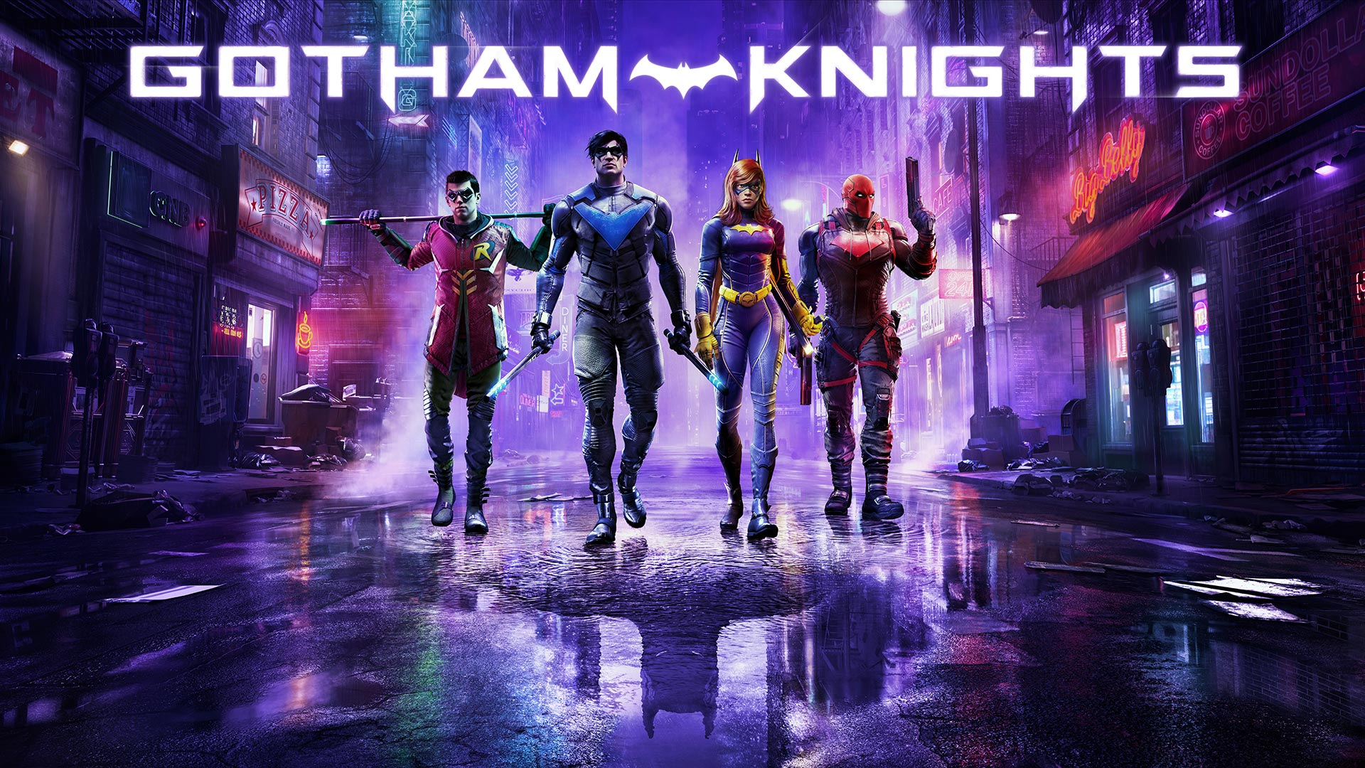 Gotham Knights Switchの発表は9月のニンテンドーダイレクトで予想される