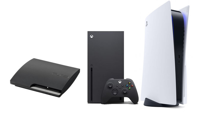 人々はすでにPS5が「大きすぎる」と不平を言っています