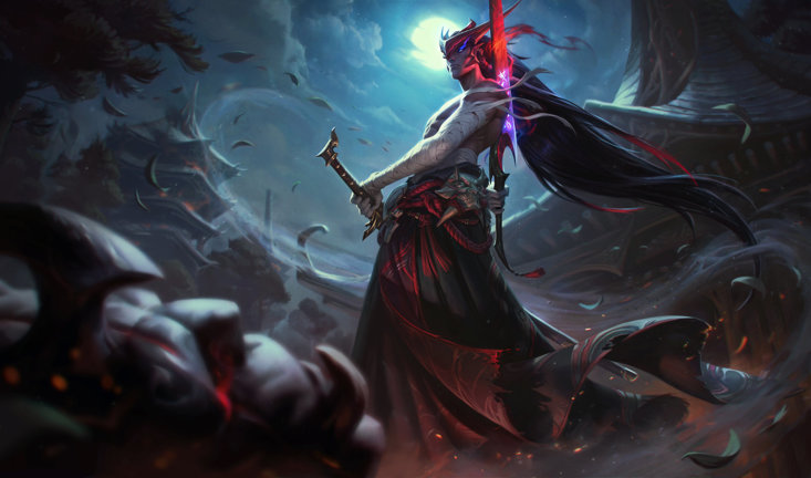 League of Legends Nerfs Yoneが到着してから最初のパッチで