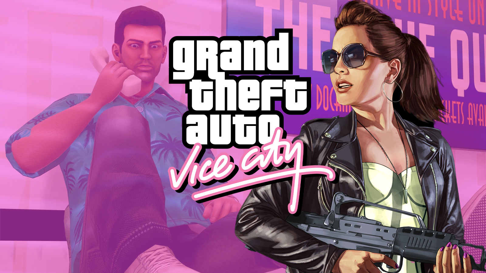 GTA 6はどうやらVice Cityに戻ってきて、さらに都市を追加します