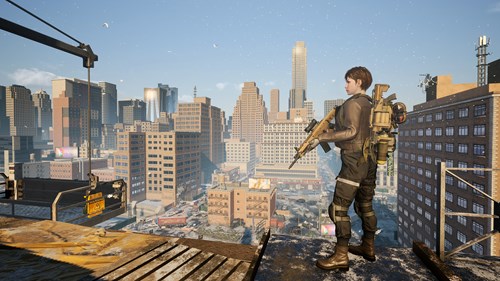 The Division Resurgence Platforms