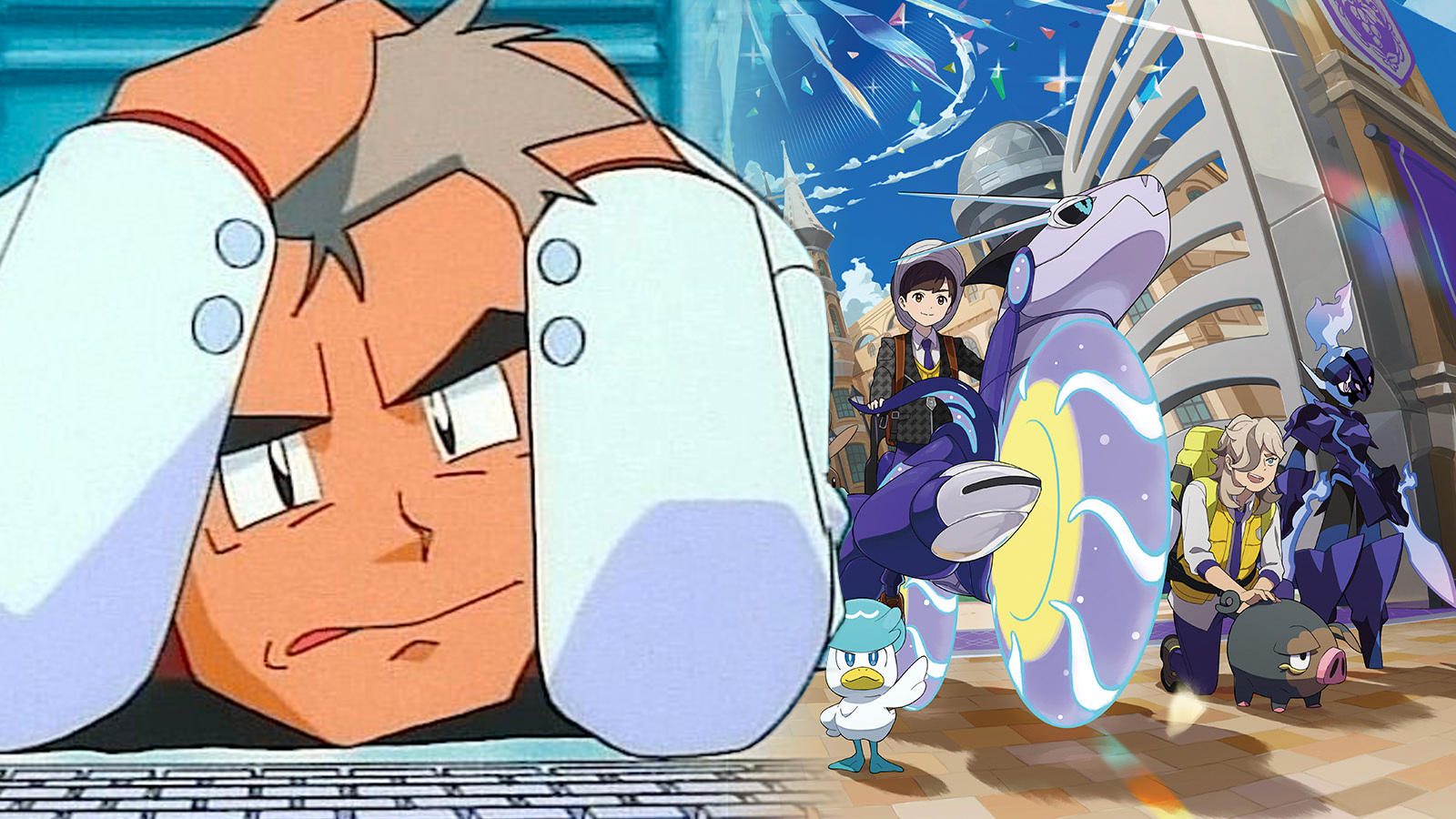 任天堂はついにポケモンスカーレットとバイオレットのひどいパフォーマンスの問題に対処します