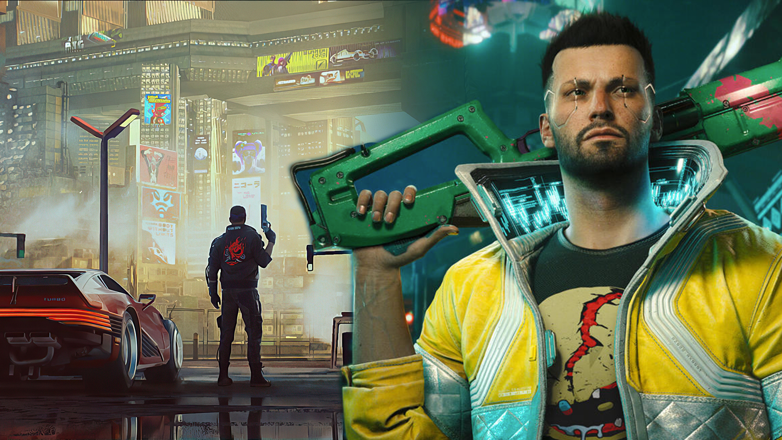 CDPRはCyberpunk 2077の続編を語っていますが、悪いニュースがあります