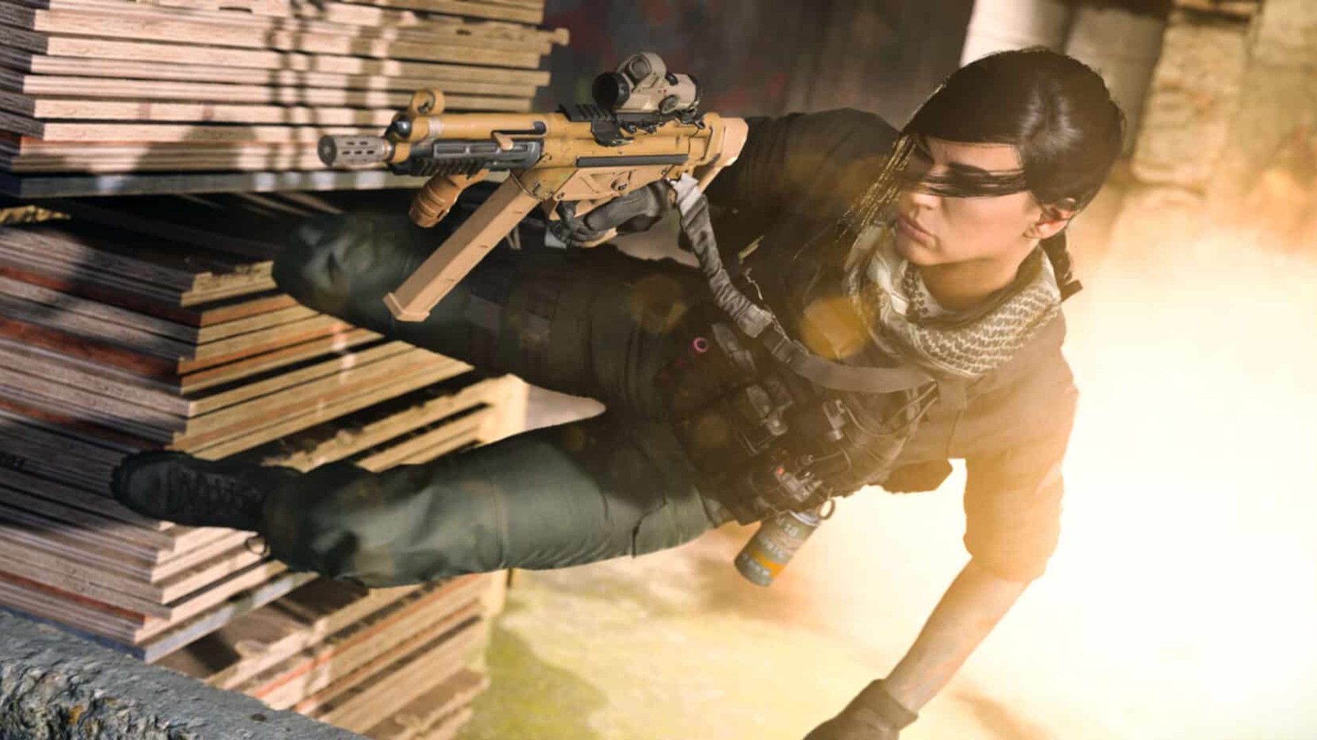Warzone 2プレイヤーは、MW3でスライドキャンセルをキャンセルしたいと考えています