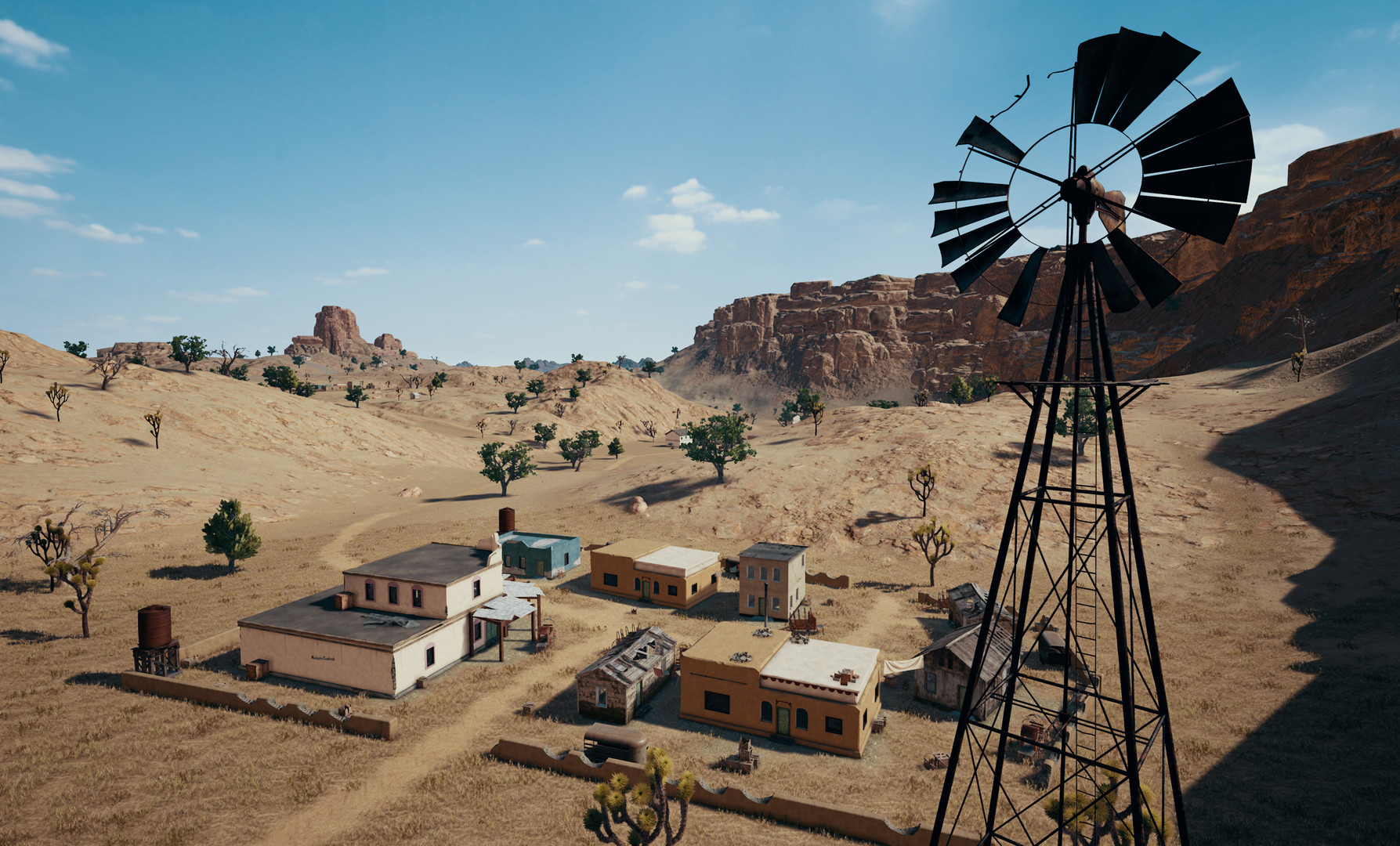 Pubg Battlegrounds Devは、地図の回転の変更について説明します