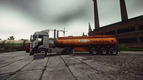 Escape From Tarkov Checking Tanker