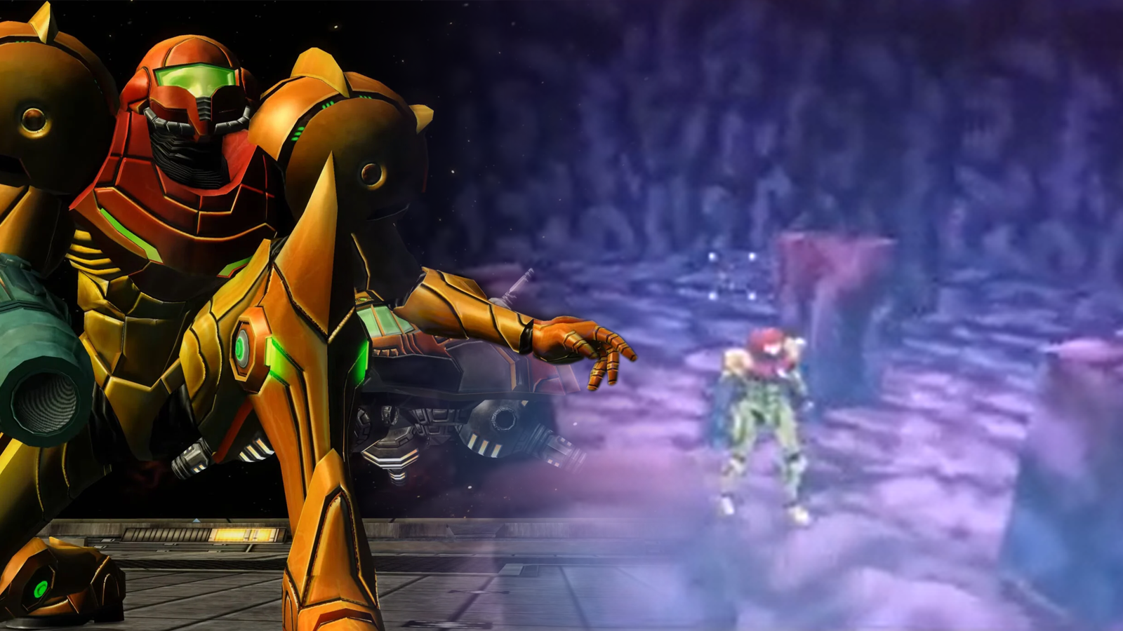 Metroid 64は、私たち全員にふさわしいレトロなサムスゲームです