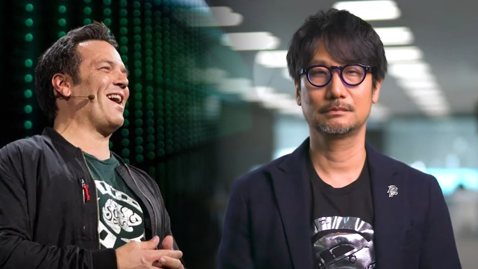 小島秀夫はXboxと正式に提携しています