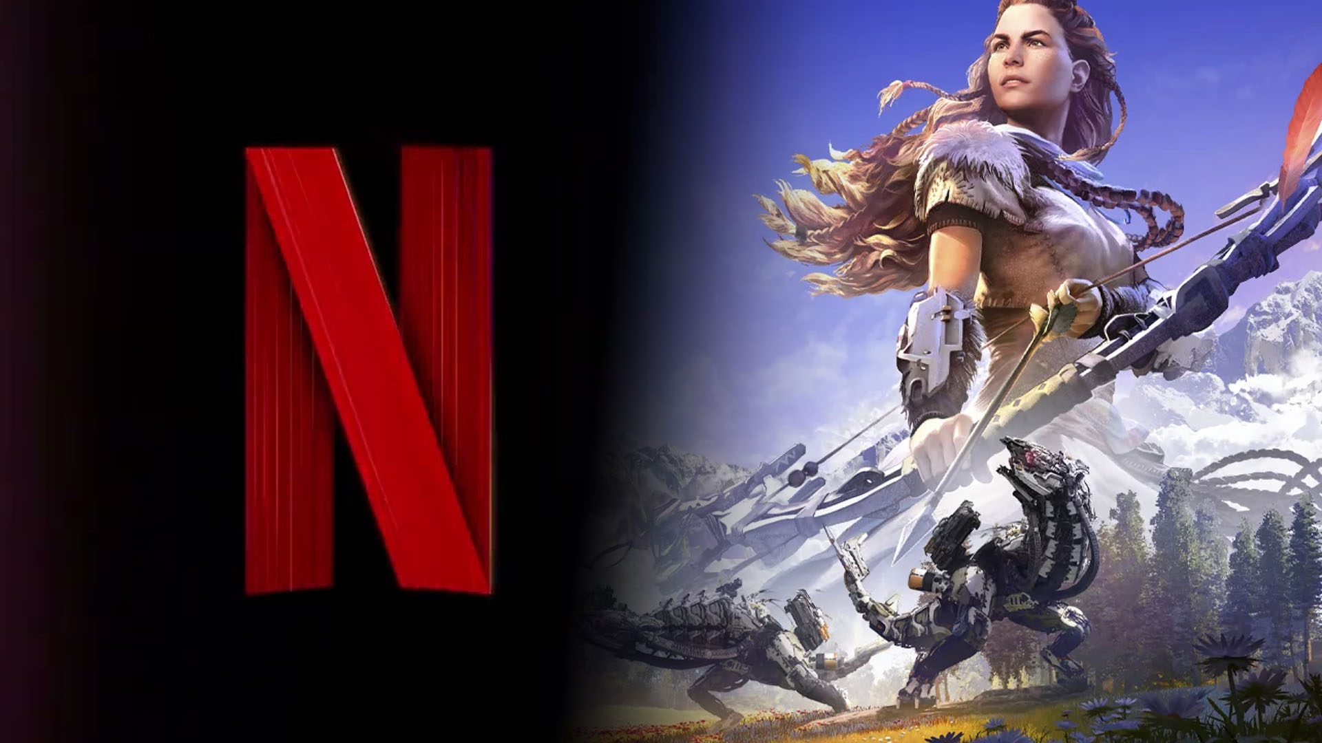 NetflixのHorizon Zero Dawnシリーズは缶詰になったと伝えられています