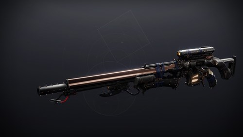 Destiny 2 Still Hunt exotic