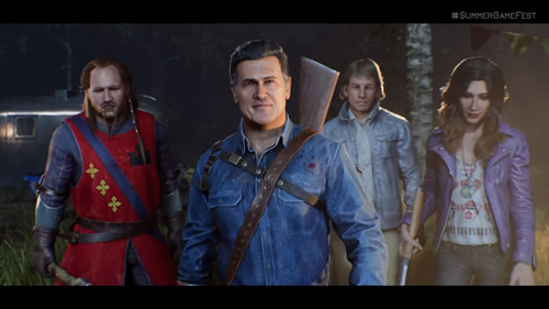 Evil Dead: The Game Has A 'Groovy' Pre-Order Bonus