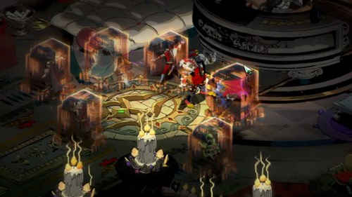 Zagreus' fate in Hades 2